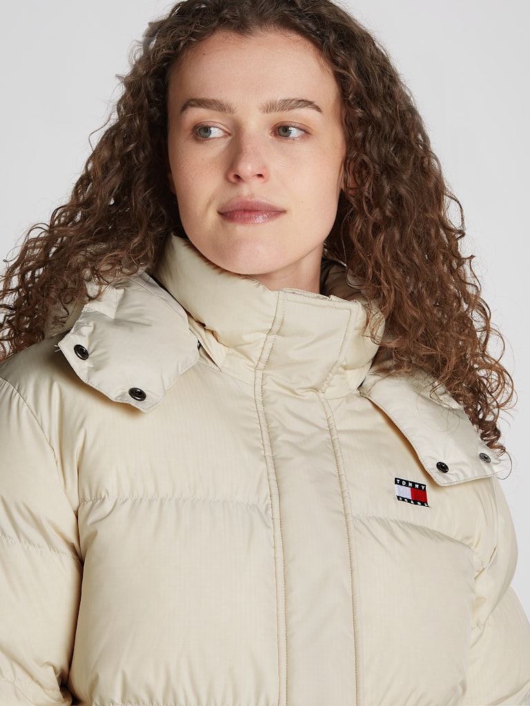 TJW ALASKA LONG PUFFER EXT