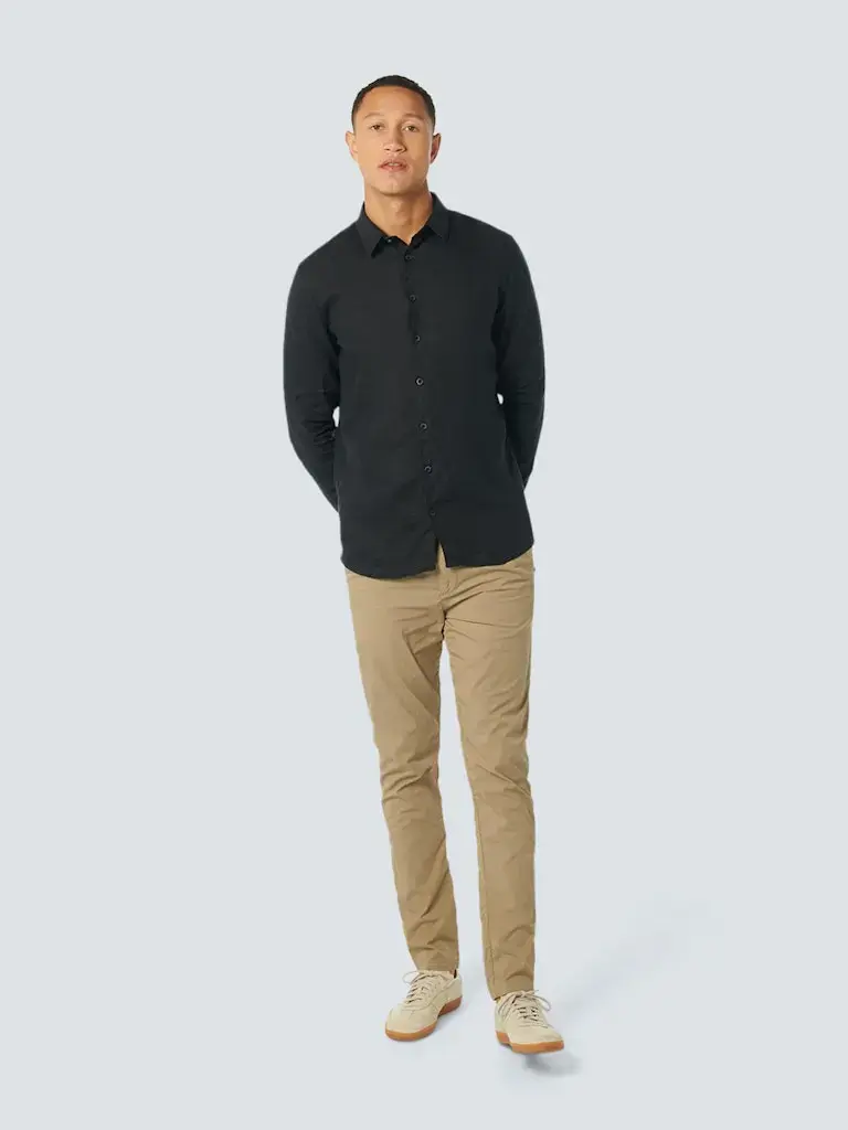 Shirt Linen Solid