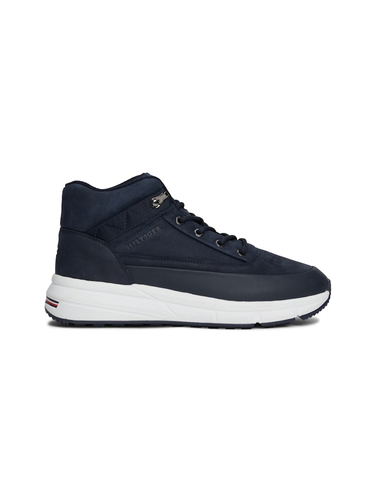 HILFIGER WARM NUBUCK HYBRID B