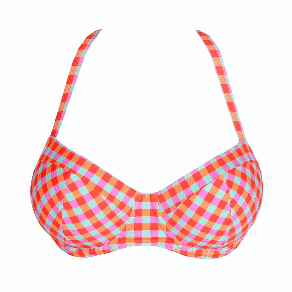 MARIVAL Ocean Pop Unterlegter Bikini Balconette