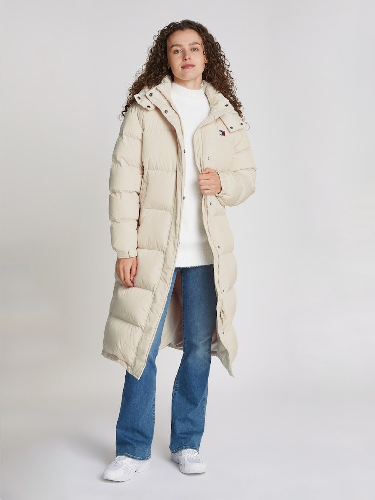 TJW ALASKA LONG PUFFER EXT