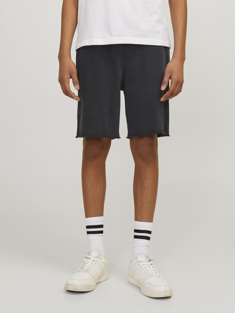 JPSTBILL JJKIDD WASH SWEAT SHORTS JNR