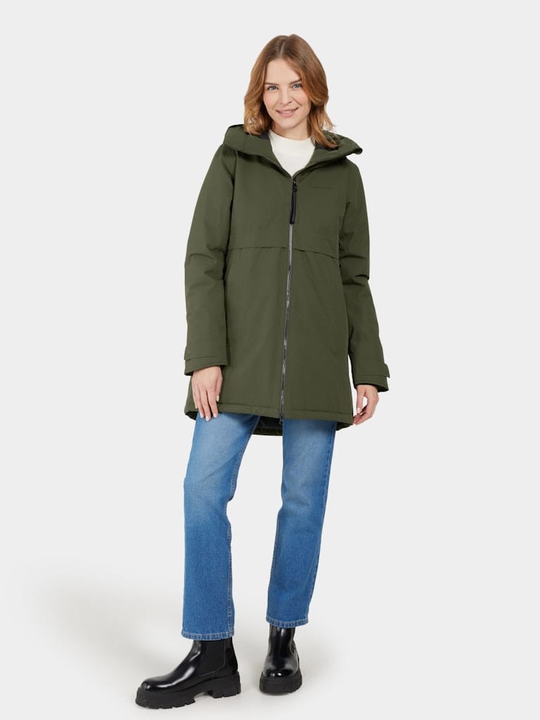 HELLE WNS PARKA 5