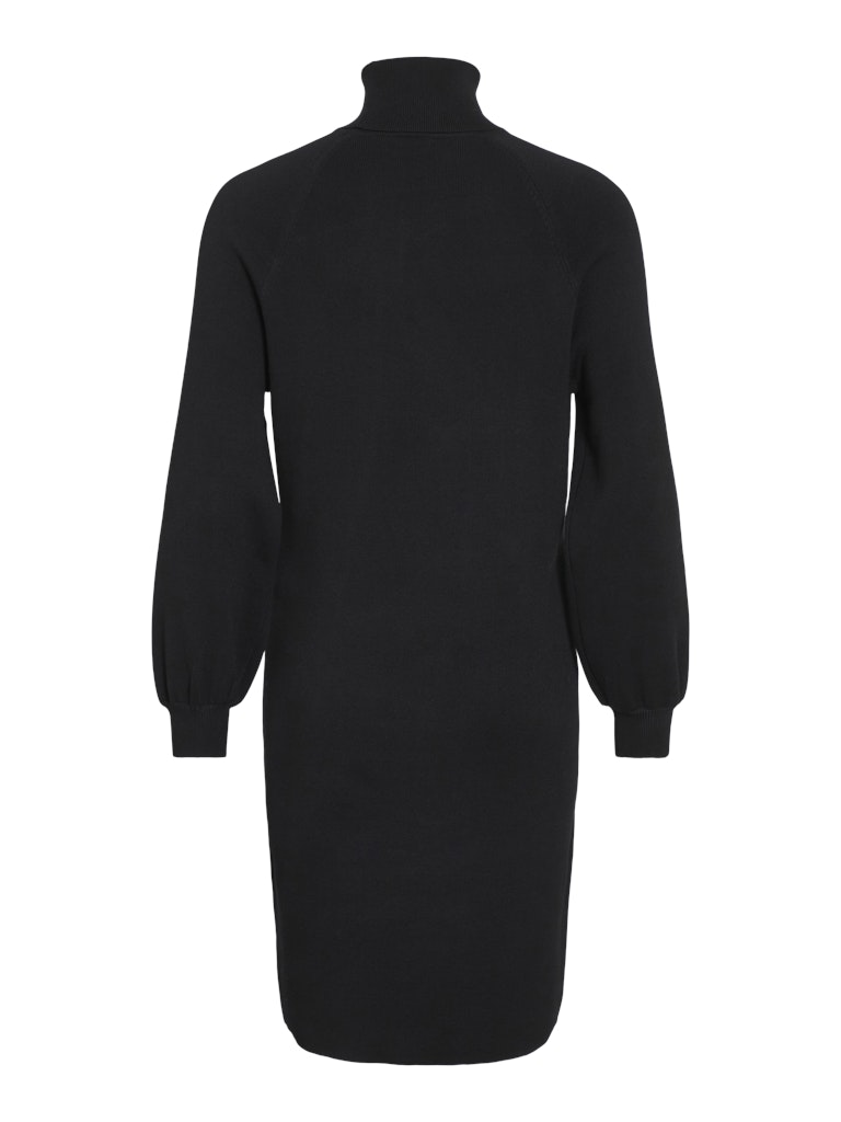 VIOSTRIA ROLL NECK L/S KNIT DRESS - NOOS