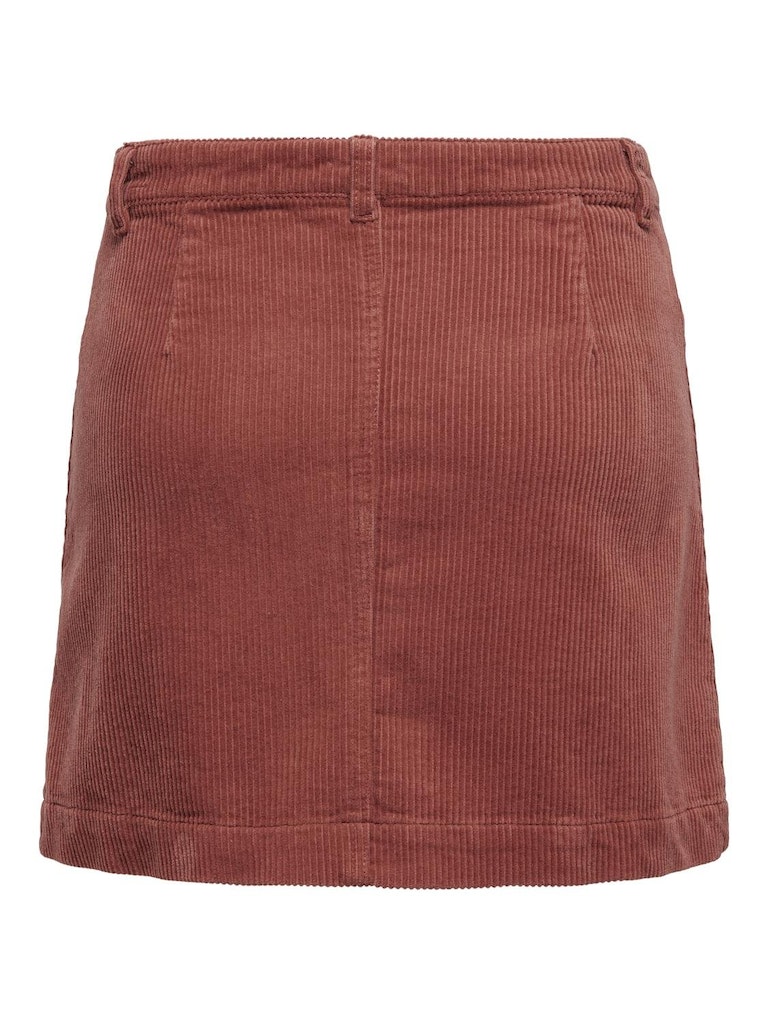 ONLAMAZING GLOBAL HW CORD SKIRT PNT NOOS