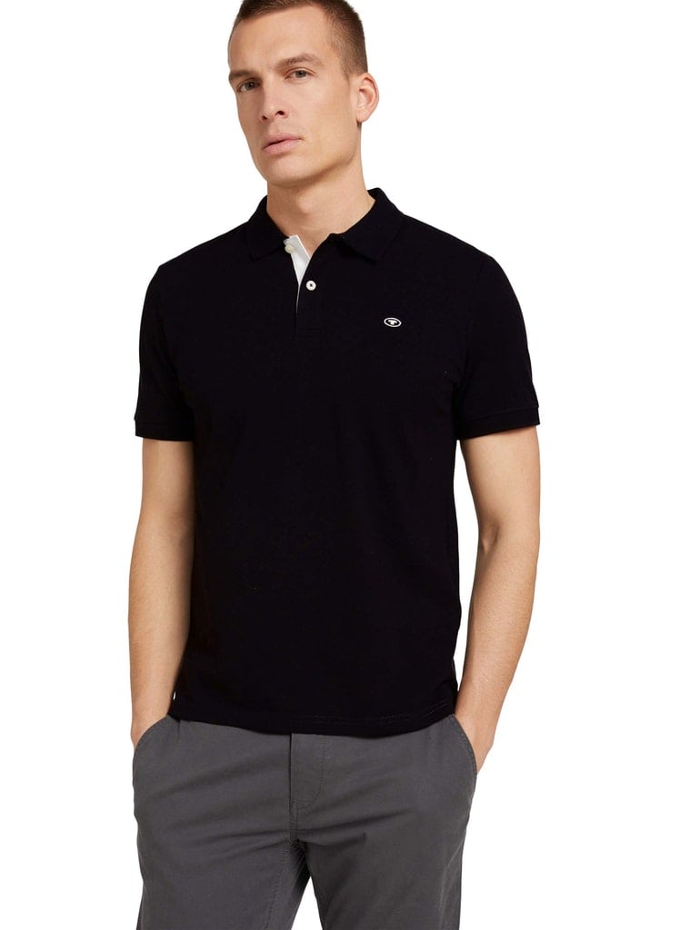 Basic Poloshirt