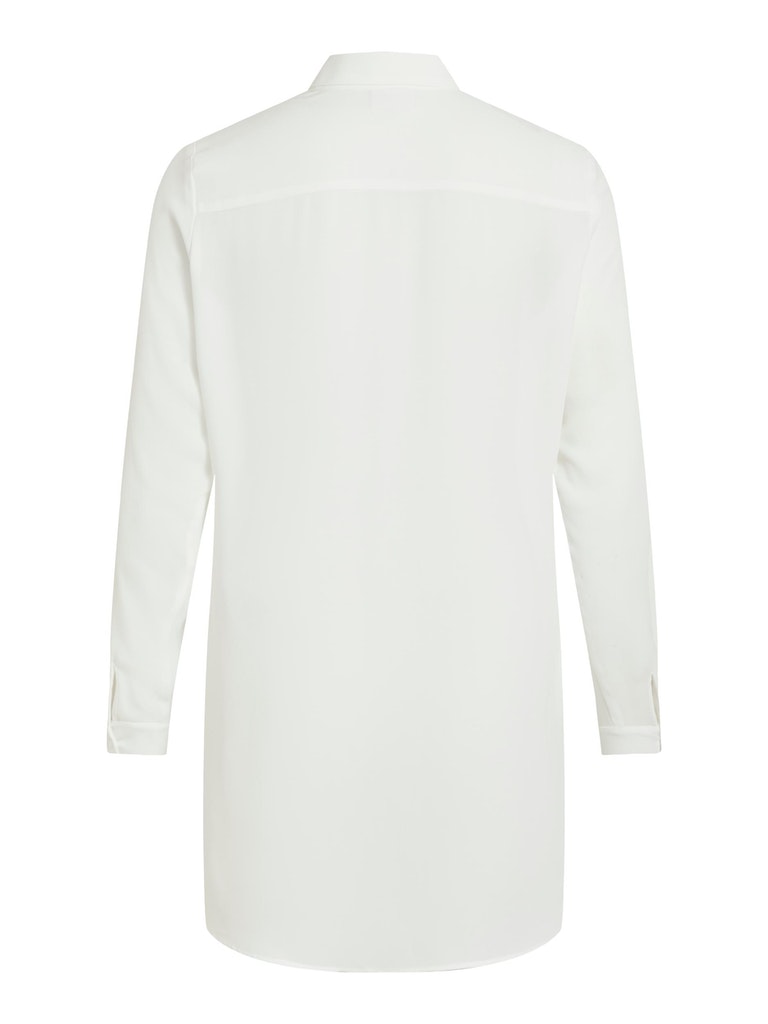 VILUCY BUTTON L/S TUNIC - NOOS