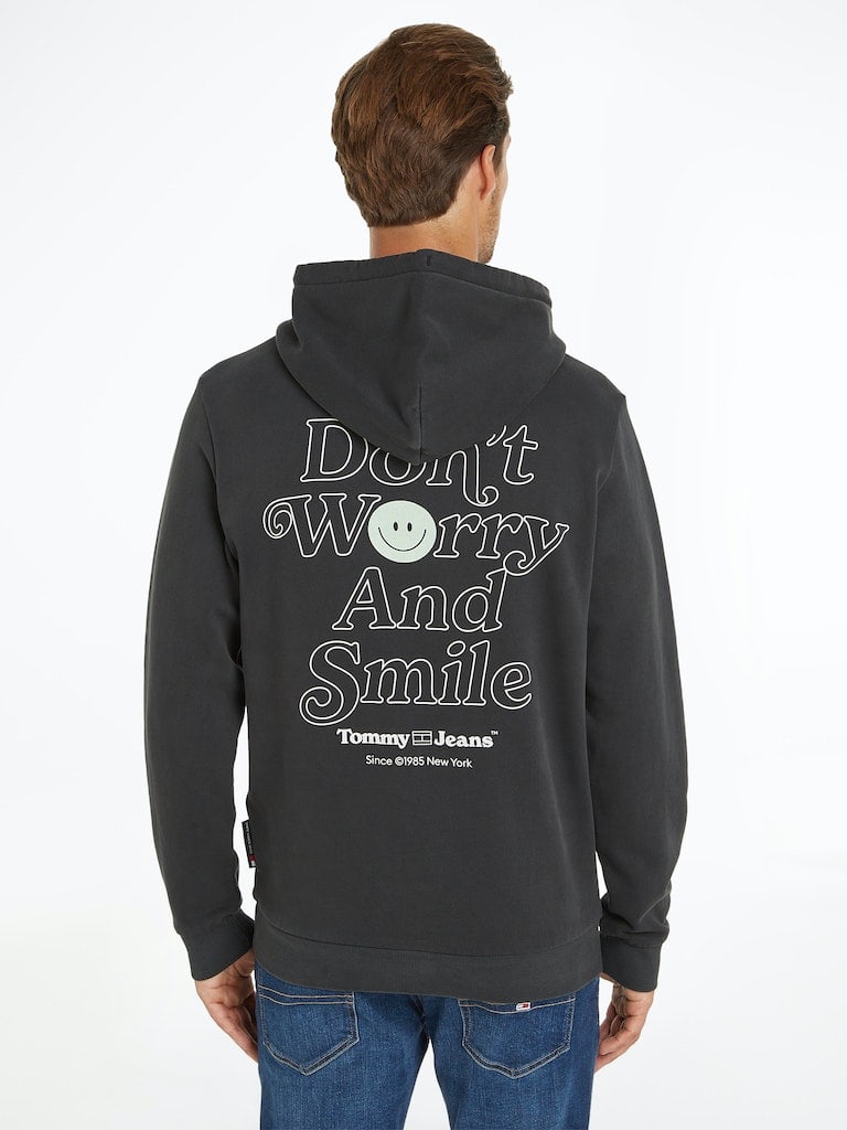 TJM REG NOVELTY GRAPHIC HOODIE