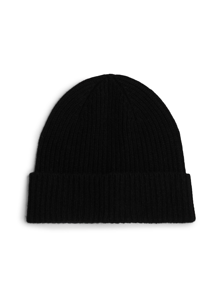 CASHMERE CHIC BEANIE