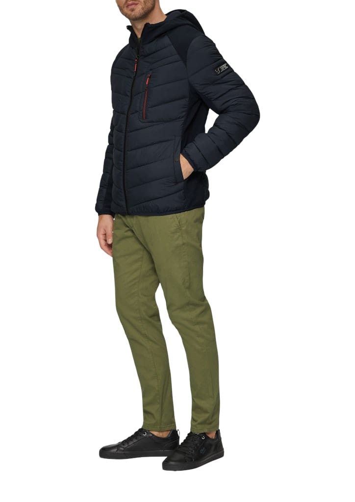 Outdoor-Jacke