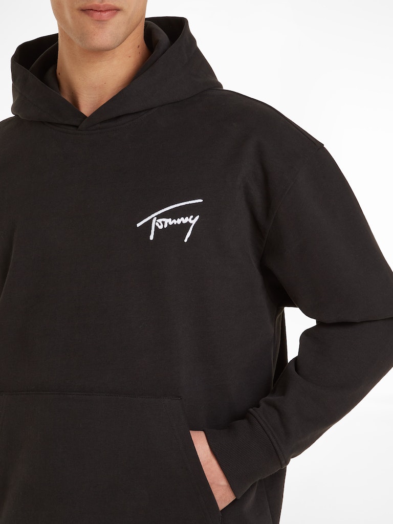 TJM RLX SIGNATURE HOODIE EXT