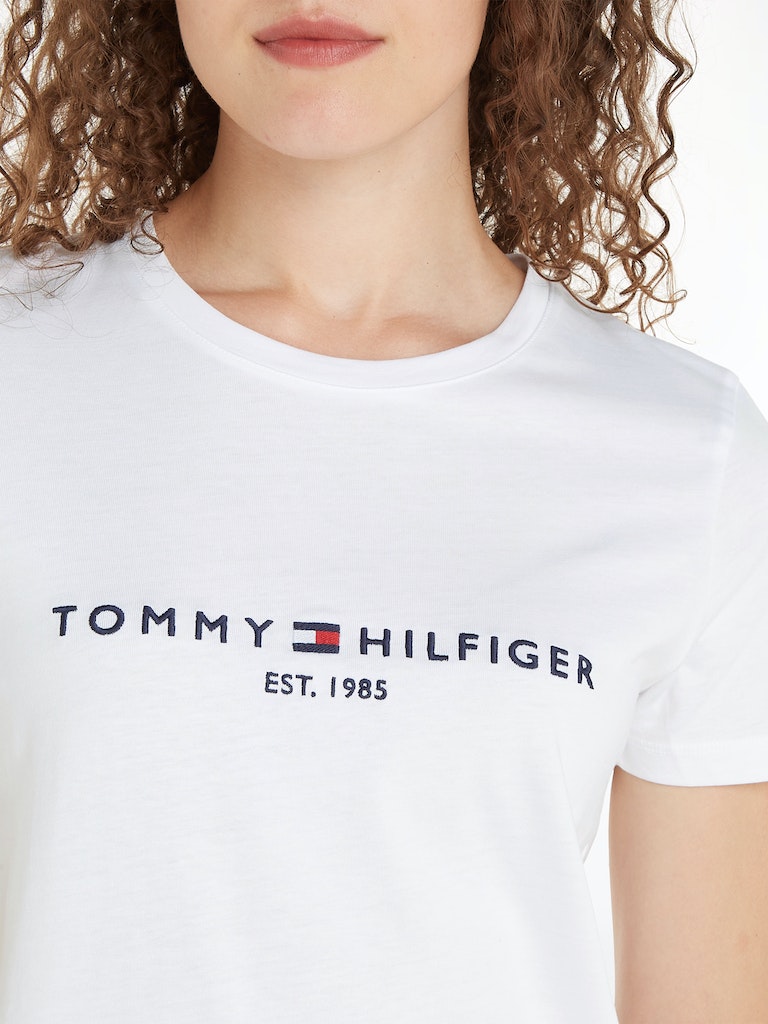 HERITAGE HILFIGER C-NK REG TEE