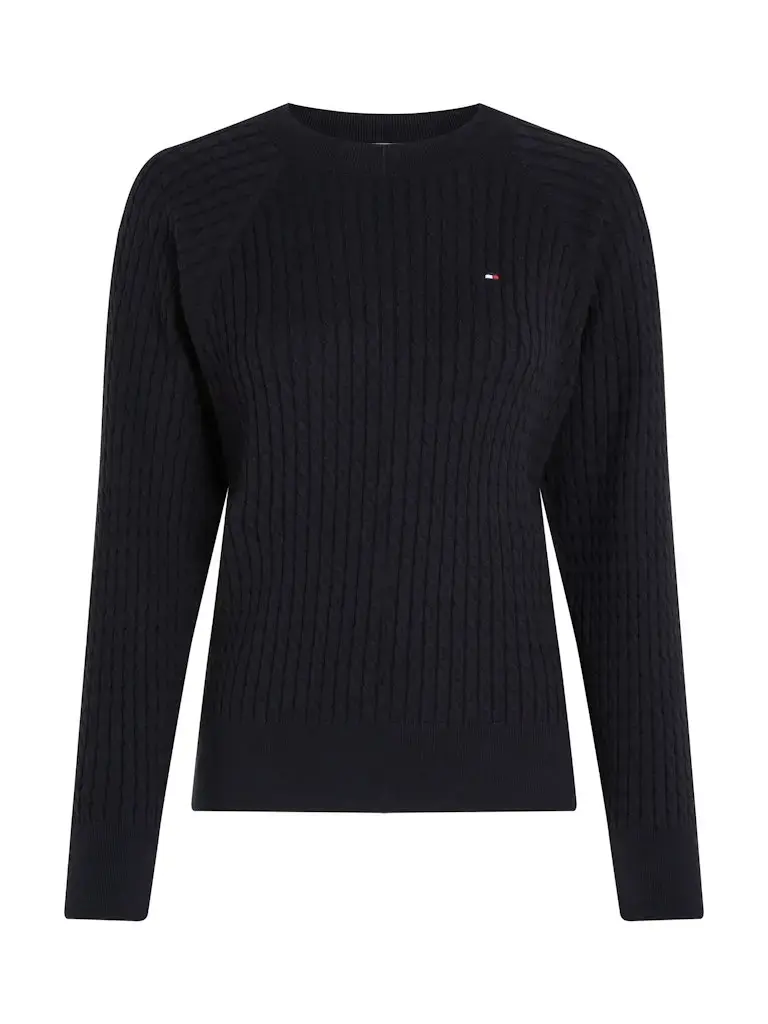 CO CABLE C-NK SWEATER