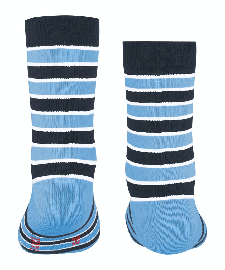 Socken Simple Stripes