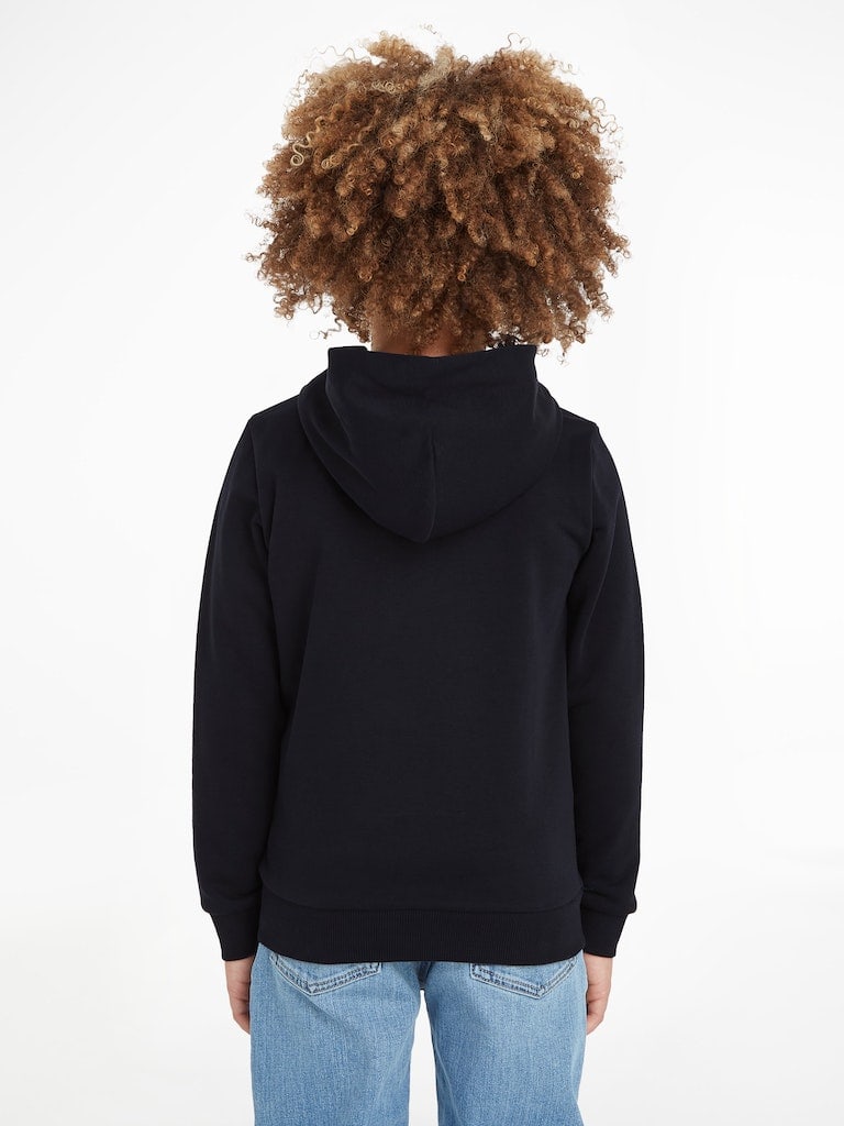 HILFIGER SCRIPT HOODIE