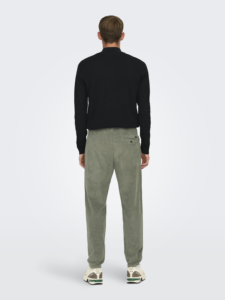 ONSLINUS TAP CORDUROY 0185 PANT NOOS