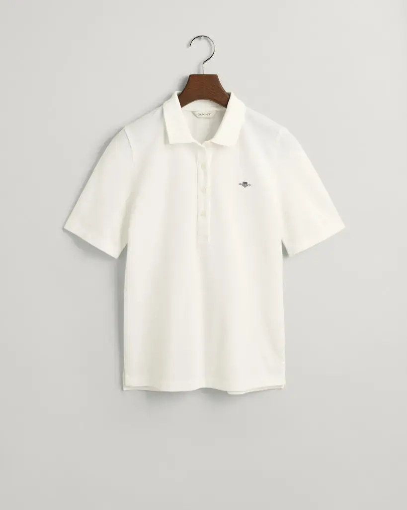 Shield Piqué Poloshirt