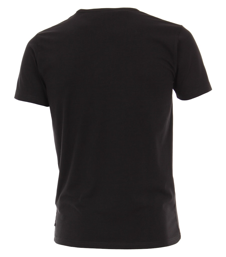 T-Shirt Halbarm Doppelpack 012500