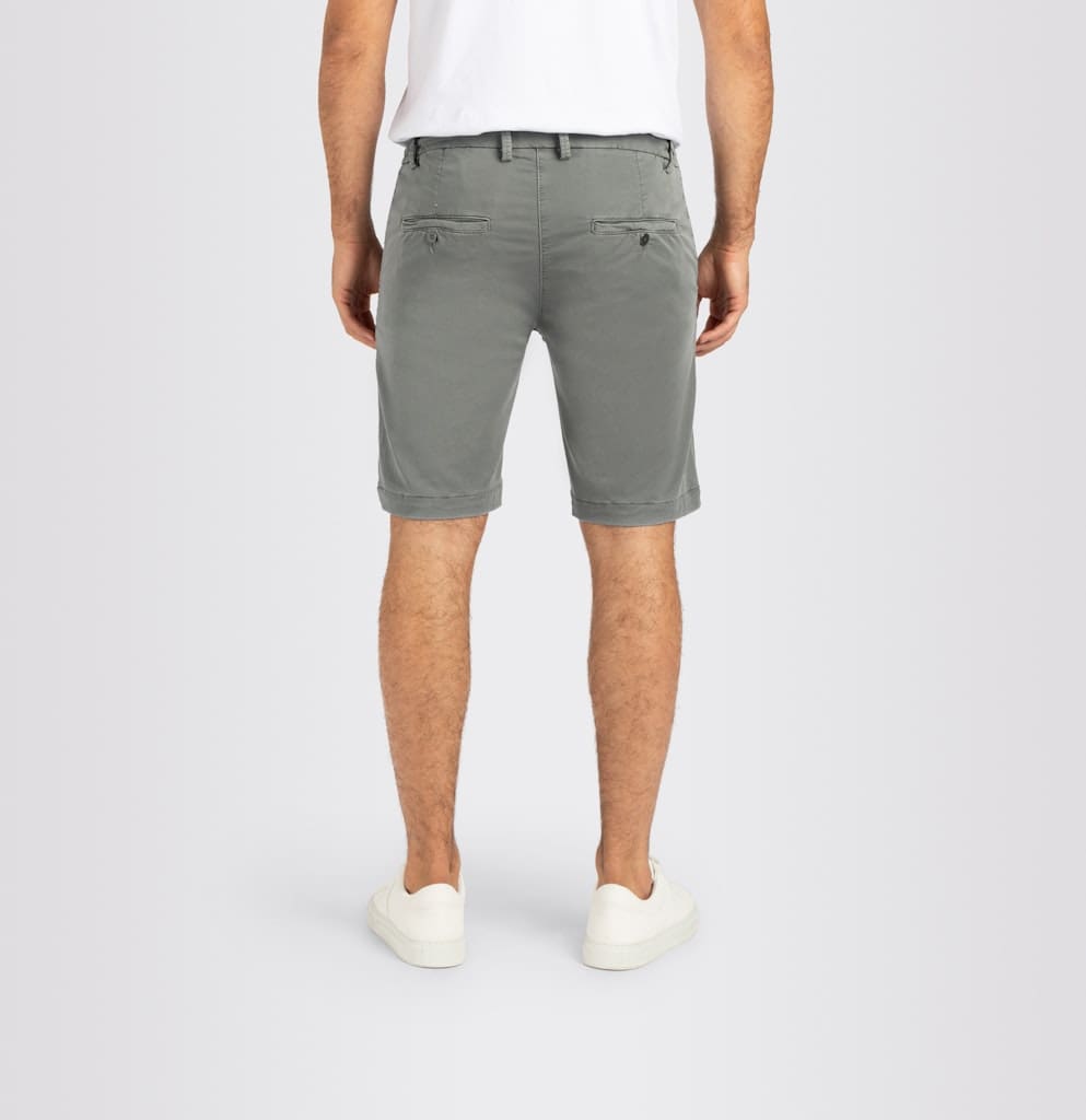 MAC JEANS - Jog´n Short, Jersey Denim