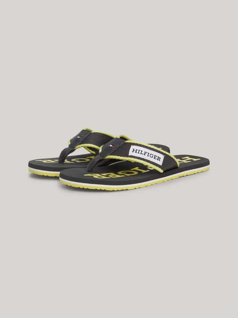 PATCH HILFIGER BEACH SANDAL