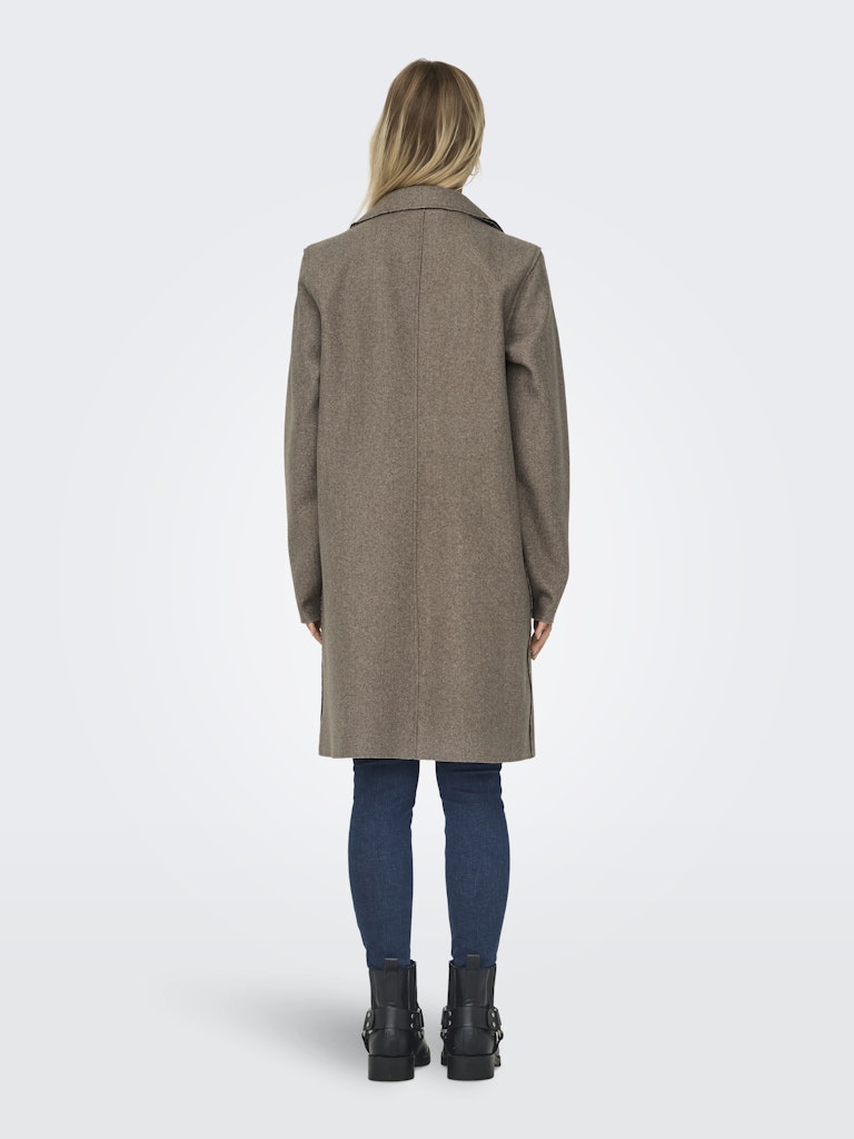 ONLCARRIE BONDED COAT OTW NOOS