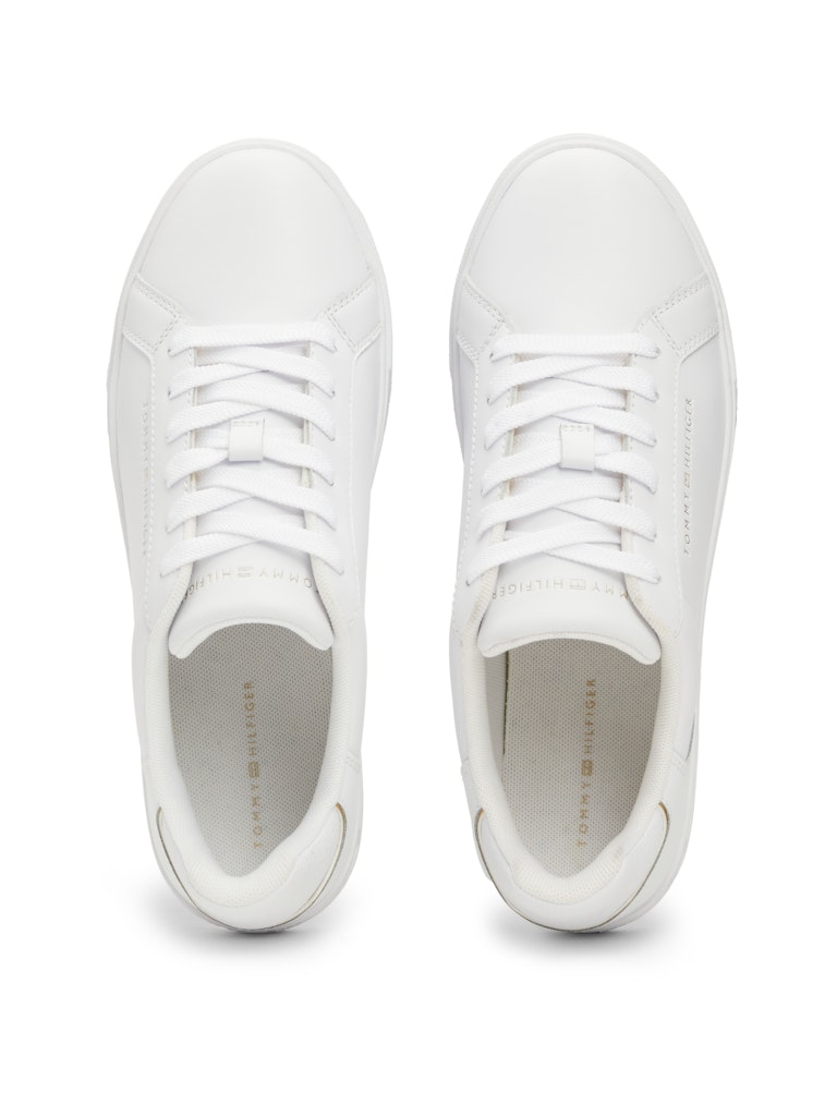 ESSENTIAL COURT SNEAKER