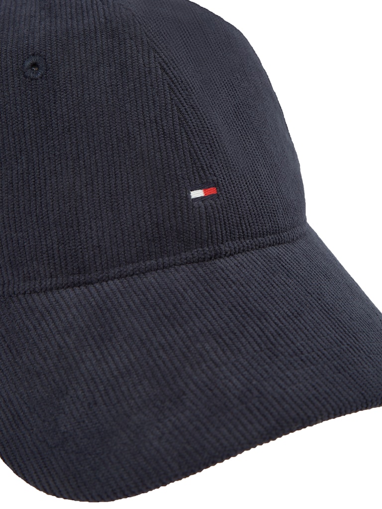 TH FLAG CORDUROY SOFT 6 PANEL