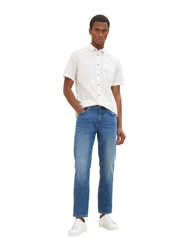 Josh Regular Slim Coolmax Jeans