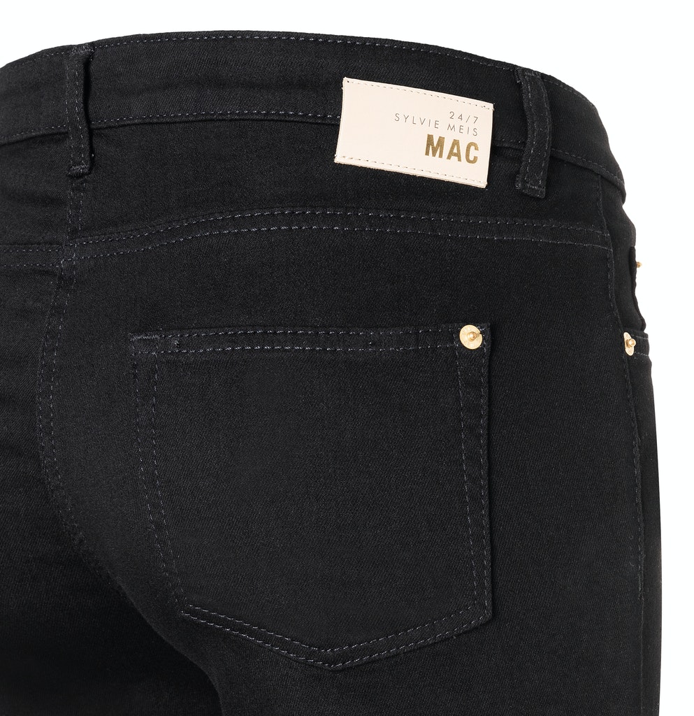 MAC JEANS - RICH CULOTTE, Light authentic denim