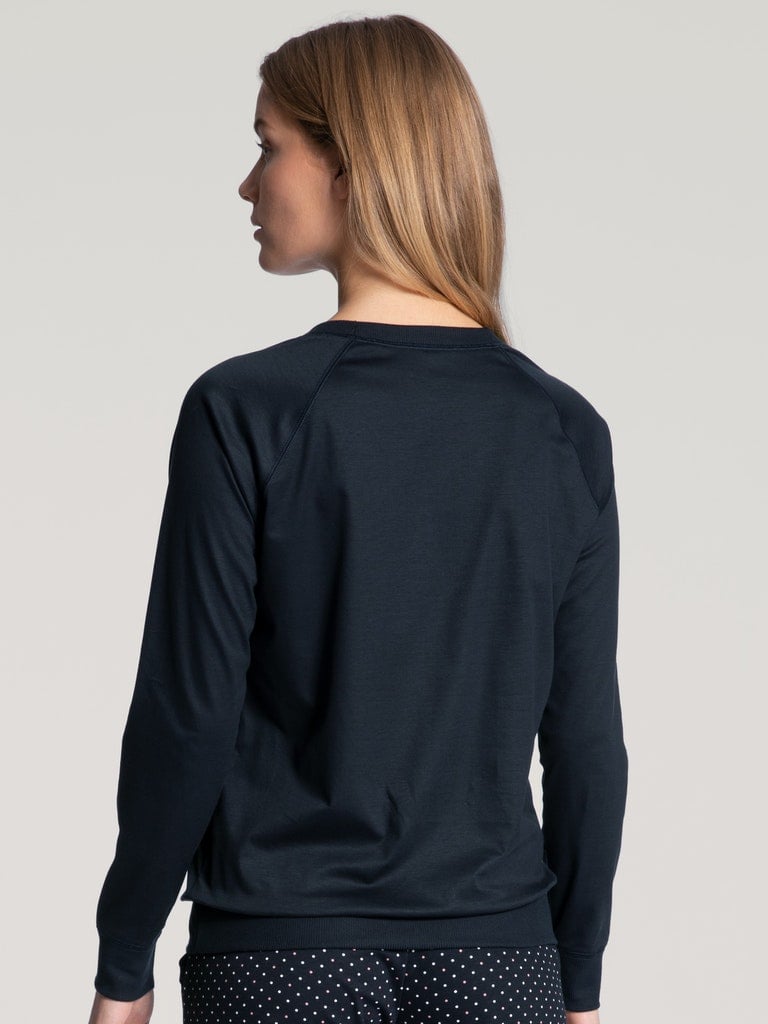 DAMEN Top langarm