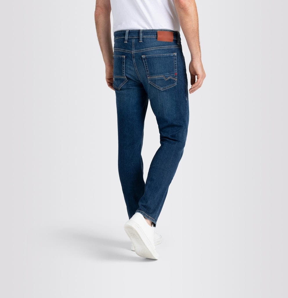 MAC JEANS - Arne Pipe, Workout DenimFlexx