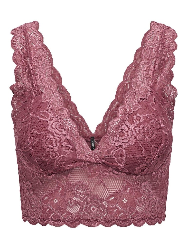 ONLCHLOE LACE BRA NOOS ACC