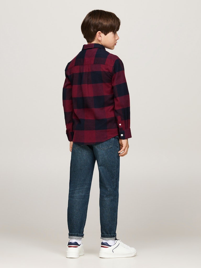 FLANEL CHECK SHIRT