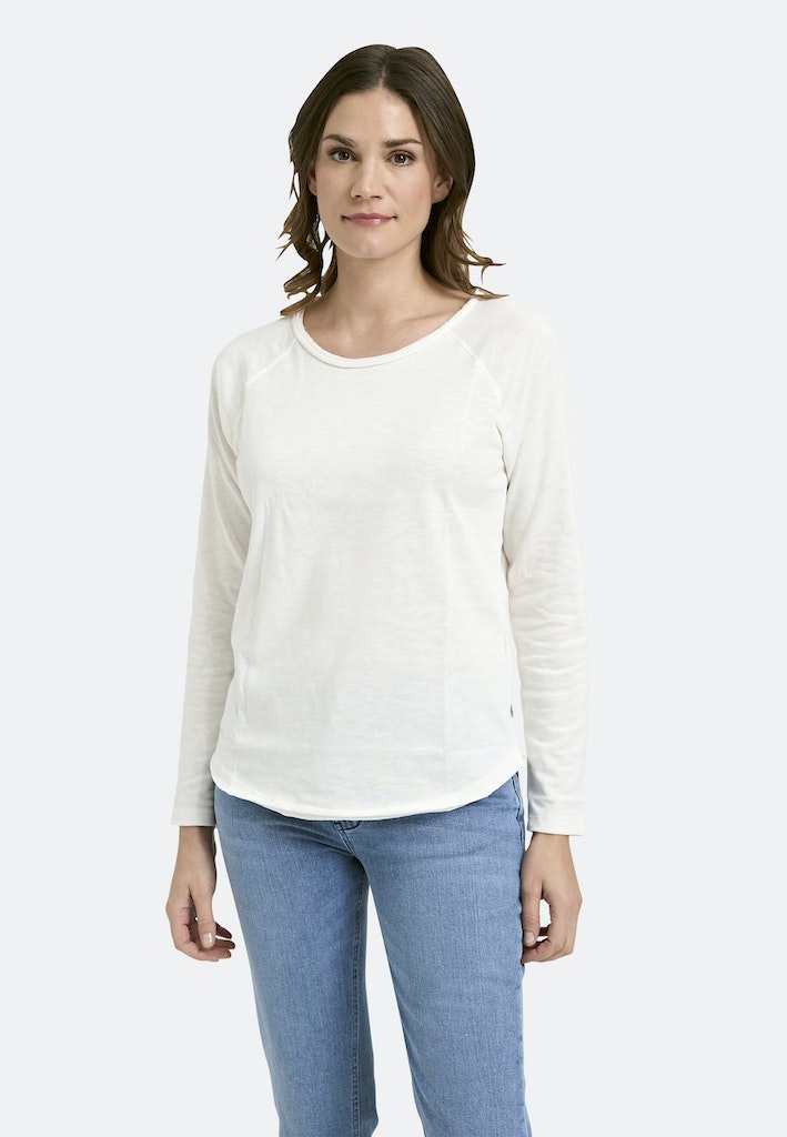 basic sweat raglan