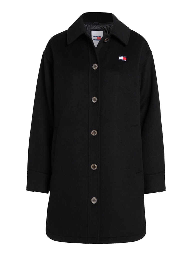 TJW WOOL COAT EXT