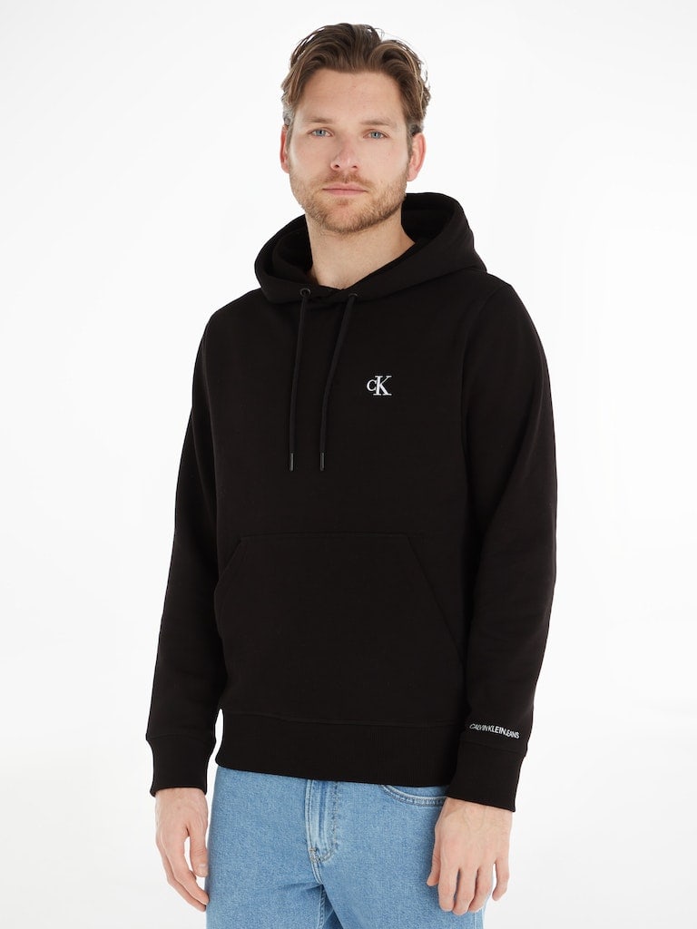 CK ESSENTIAL REGULAR HOODIE