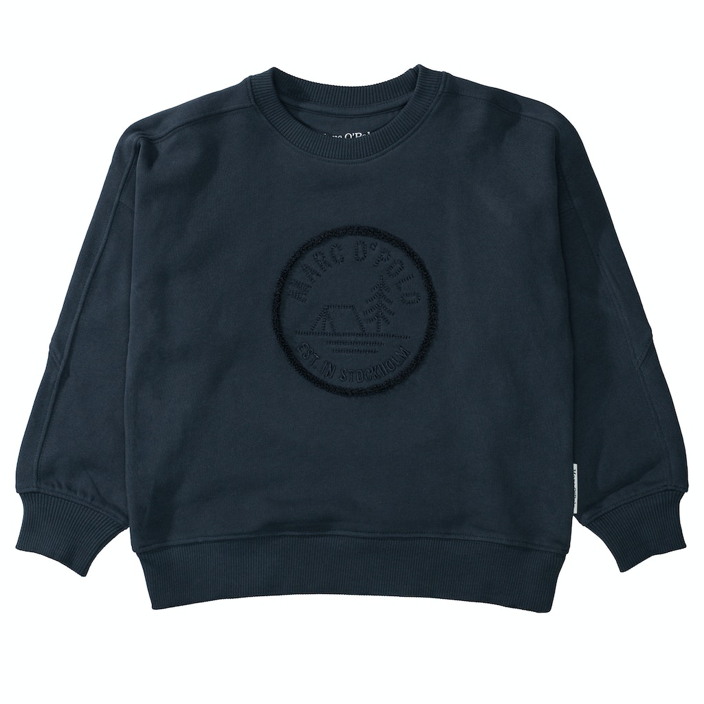 Kn.-Sweatshirt