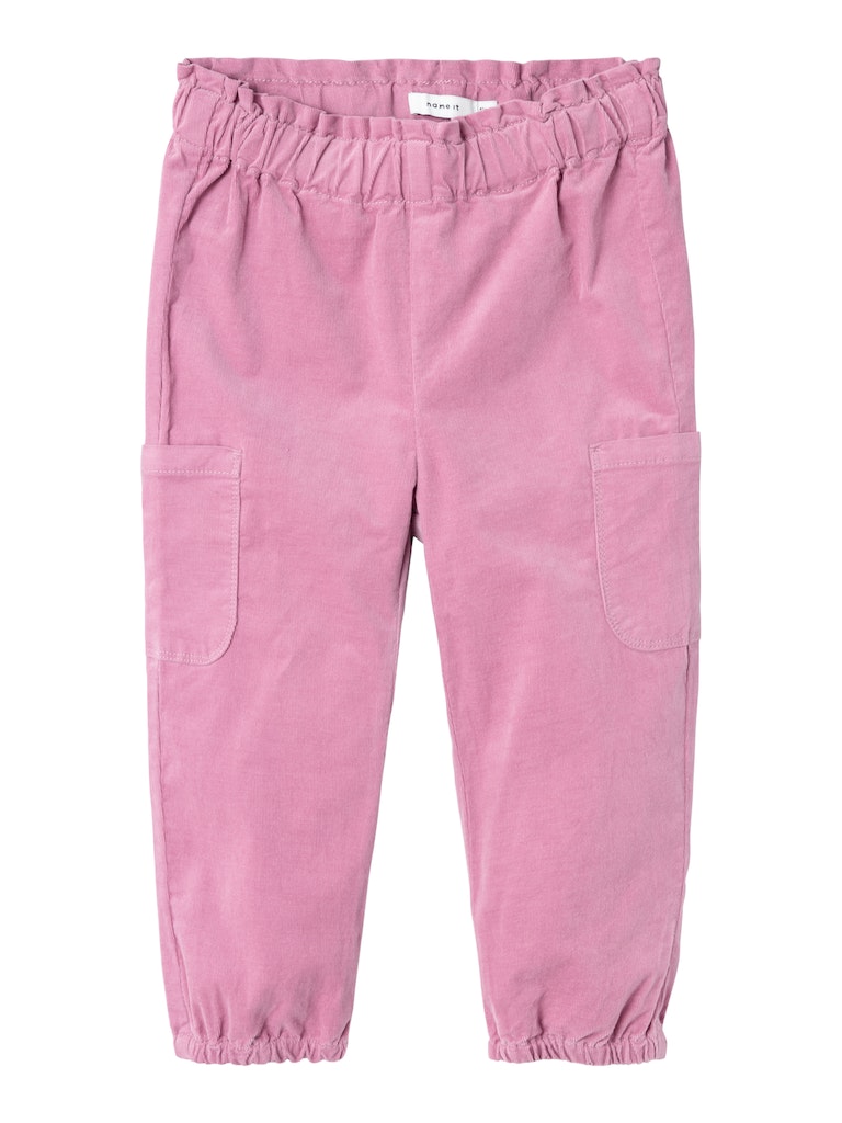 NMFBELLA ROUND CORD PANT 1581-YT O