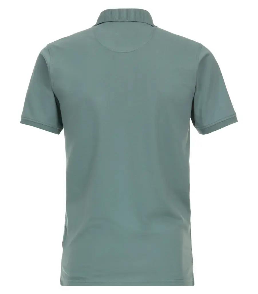 Polo-Shirt uni 004470