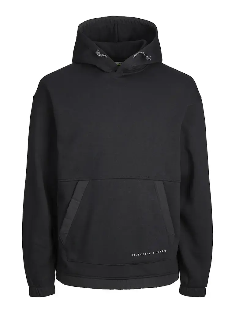 JCOFILO PLAIN AW23 SWEAT HOOD SN