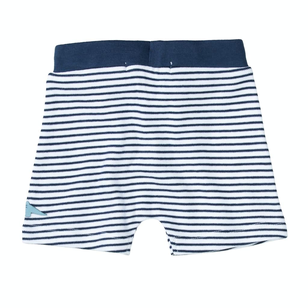 Shorts aus Bio-Baumwolle