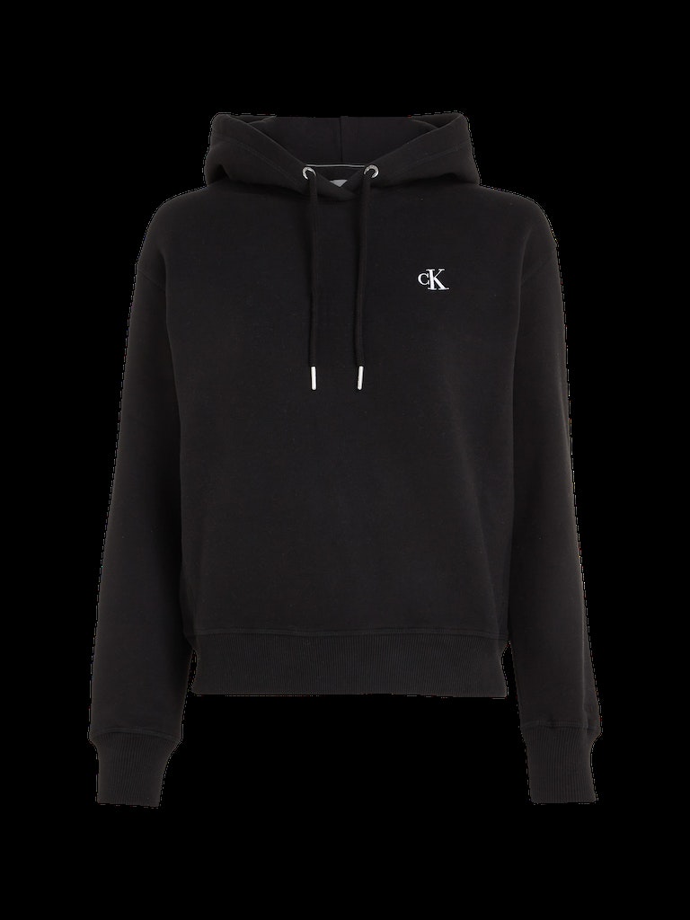 CK EMBROIDERY HOODIE