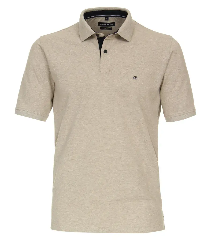 Polo-Shirt uni 004470