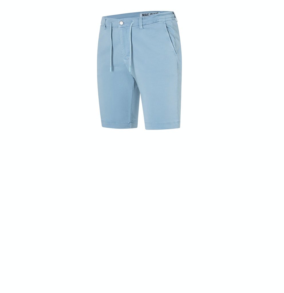 MAC JEANS - Jog´n Short, Jersey Denim