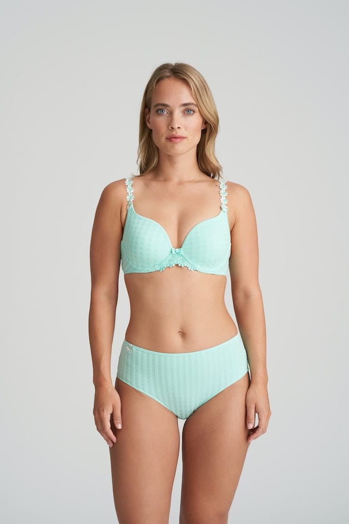 AVERO Miami mint Taillenslip