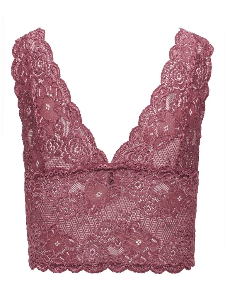 ONLCHLOE LACE BRA NOOS ACC