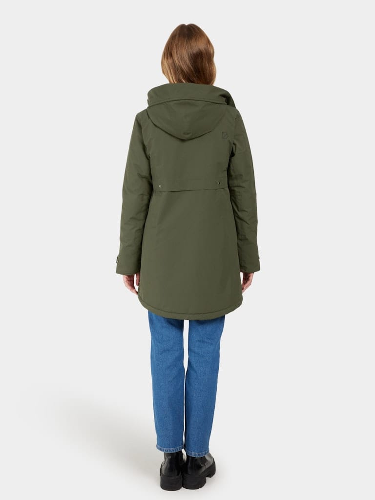 HELLE WNS PARKA 5