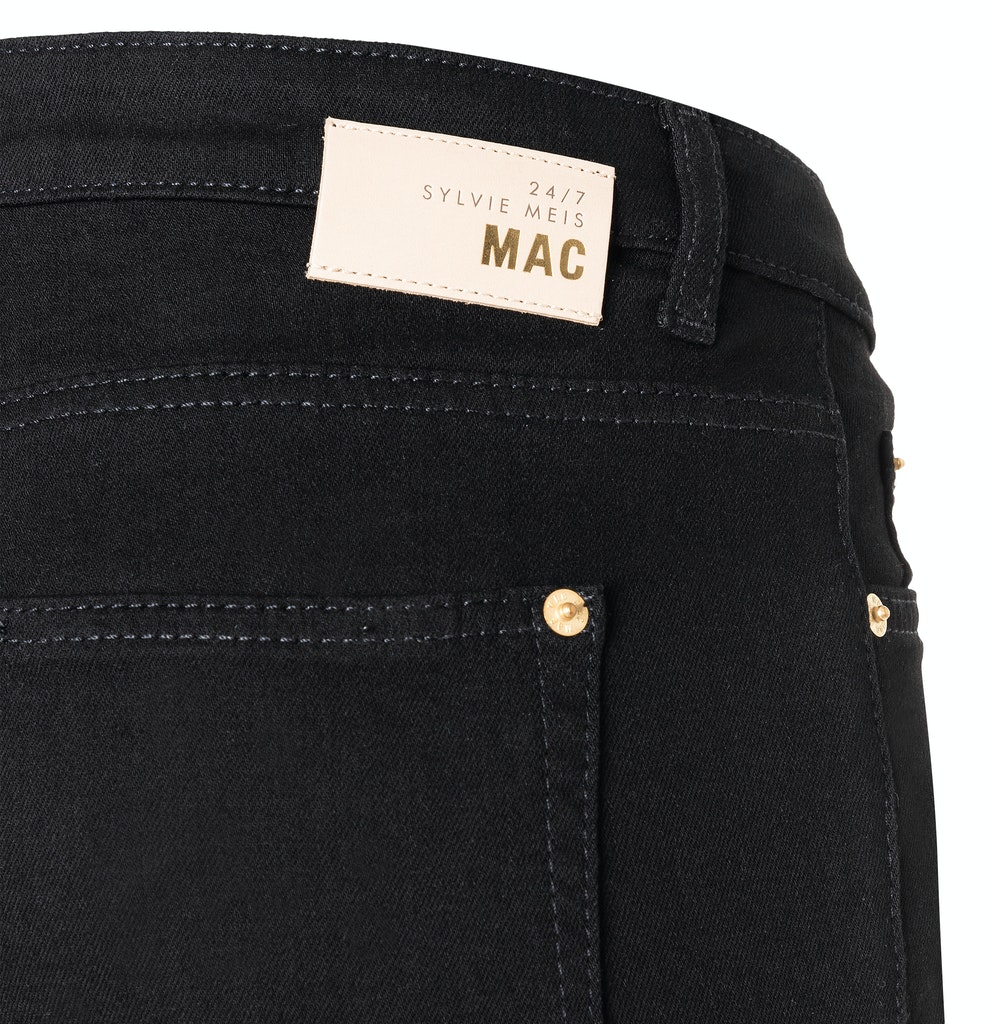 MAC JEANS - RICH CULOTTE, Light authentic denim