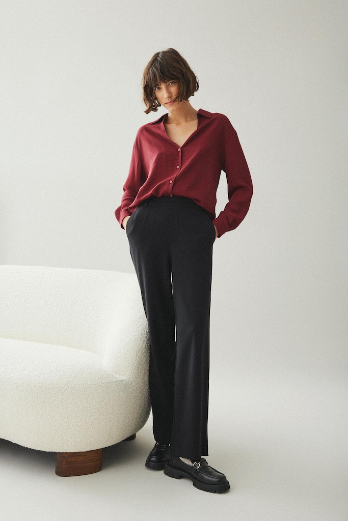 VIVARONE HW WIDE PANT - NOOS