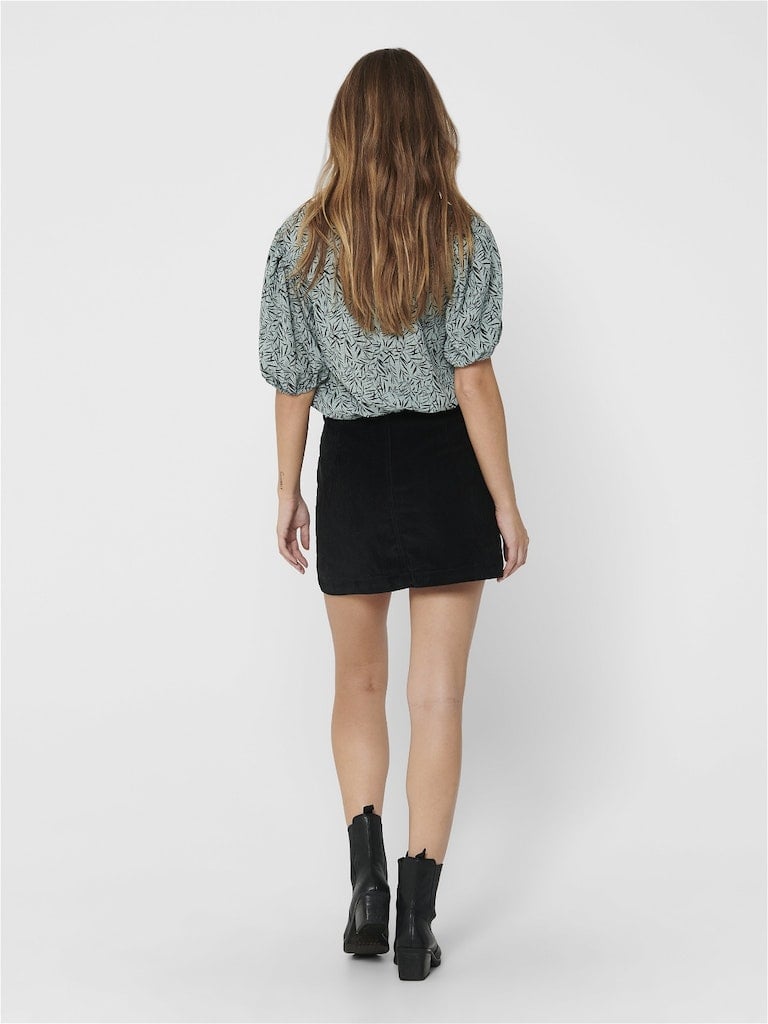 ONLAMAZING GLOBAL HW CORD SKIRT PNT NOOS